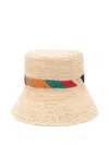 Paul Smith Artist-stripe Sun Hat