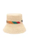 Paul Smith Artist-stripe Sun Hat