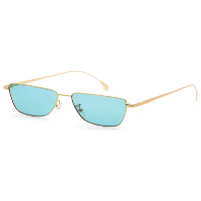 Paul Smith Askew V1s Unisex Sunglasses In Blue