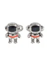 Paul Smith 'astronaut' Cufflinks