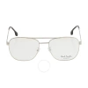 PAUL SMITH PAUL SMITH AVERY DEMO PILOT UNISEX EYEGLASSES PSOP007V1 001 56