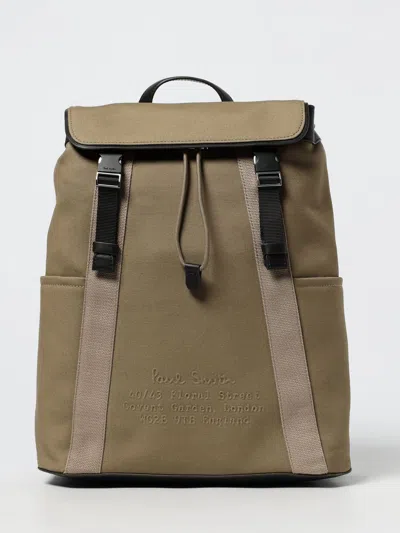 Paul Smith Backpack Men  In Green