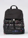 Paul Smith Backpack Men  In Multi