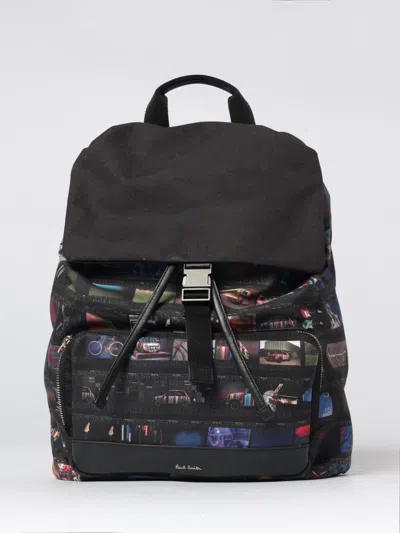 Paul Smith Backpack Men  In Multi