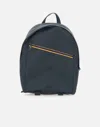 Paul Smith Navy Blue Backpack In Blue