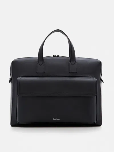 PAUL SMITH BAGS PAUL SMITH MEN COLOR BLACK,G88212002
