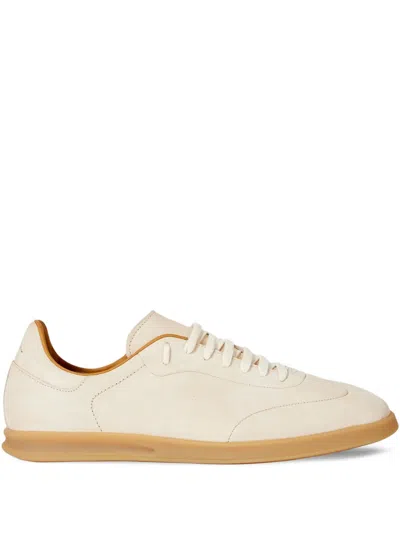 PAUL SMITH BAILEY LEATHER SNEAKERS