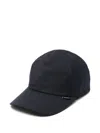 Paul Smith Storm System Cap In Black