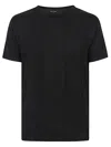 Paul Smith Basic T-shirt 3 Pack In Black