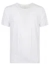 Paul Smith 3-pack Crew Neck T-shirts In Soft Modal In White