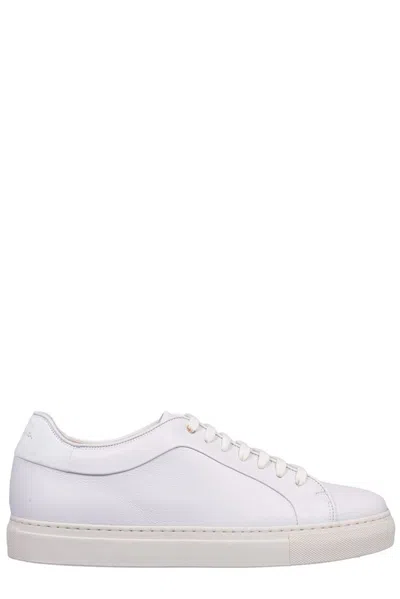 Paul Smith Basso Lux Sneakers In White