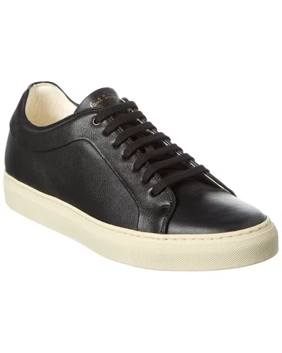 PAUL SMITH BASSO LUX LEATHER SNEAKER