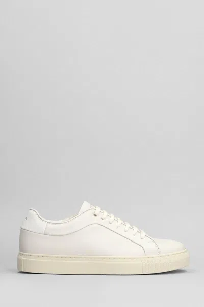 Paul Smith Basso Lux Sneakers In Gray