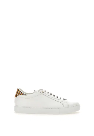 Paul Smith Beck Trainers In White