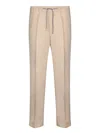 Paul Smith Sport Trousers In Beige