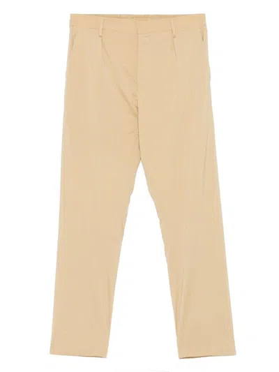 Paul Smith Beige Trousers With Elastic