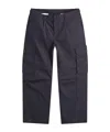Paul Smith Belt-loop Casual Pants In Black