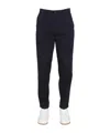 PAUL SMITH BELT LOOP TRACK PANTS