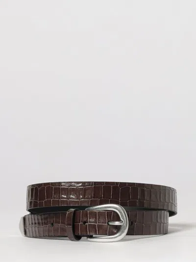 Paul Smith Belt Men In Brown