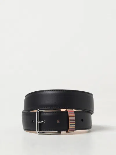 Paul Smith Belt Men  In Black