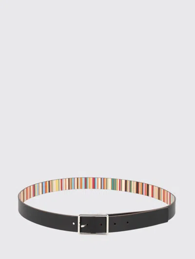 Paul Smith Belt Men  In Brown
