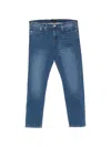 Paul Smith Belt-loop Pocket Jeans In Blue