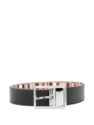 Paul Smith Belts Black