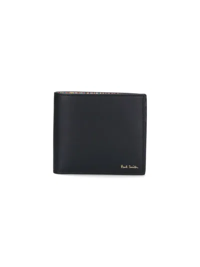 PAUL SMITH BI-FOLD CARD HOLDER