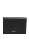 Paul Smith Mens Wallet Fldr Crd Hldr Accessories In Black