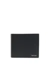 Paul Smith Signature Stripe Balloon Wallet