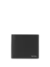Paul Smith Bifold Wallet In Black
