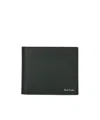 Paul Smith Bi-fold Wallet In Black
