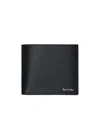 Paul Smith Bi-fold Wallet In Black