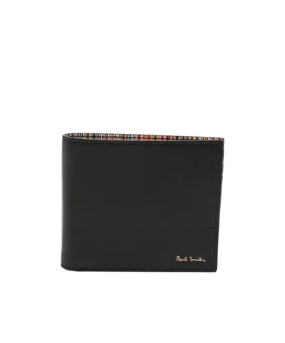 PAUL SMITH BI-FOLD WALLET