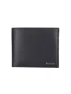 Paul Smith Wallet In Black