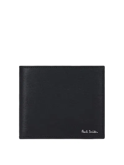 Paul Smith Billford Wallet In Black