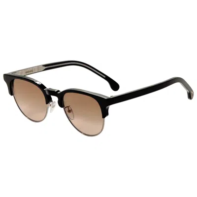 Paul Smith Birch Unisex Sunglasses In Brown