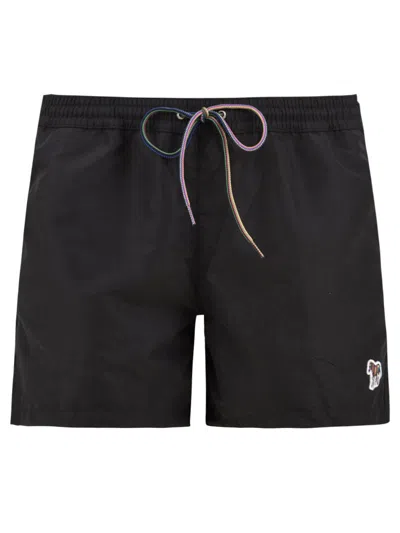 Paul Smith Sea Clothing In Animal Print