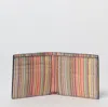 Paul Smith Men Wallet Billfold In Multi