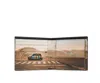 Paul Smith Men Wallet Billfold Coin In Multi