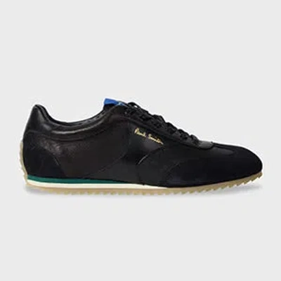 Paul Smith Black 'chilly' Trainers