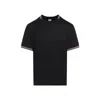 Paul Smith Signature Stripe Trim T-shirt