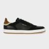 Paul Smith Black 'destry' Trainers In Blue