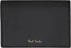 Paul Smith Mens Wallet Fldr Crd Hldr Accessories In 79 Black