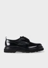 Paul Smith Black 'godwin' Shoes In Black
