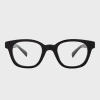Paul Smith Black 'gower' Spectacles In Black
