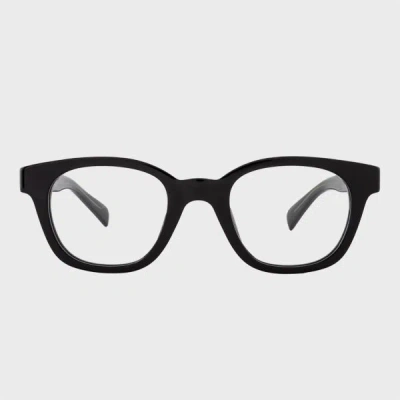 Paul Smith Black 'gower' Spectacles