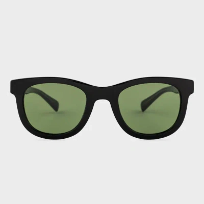 Paul Smith Black 'halons' Sunglasses Multicolour
