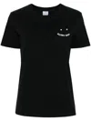 Paul Smith T-shirt With Logo In Black