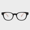 Paul Smith Black 'haydon' Spectacles In Black